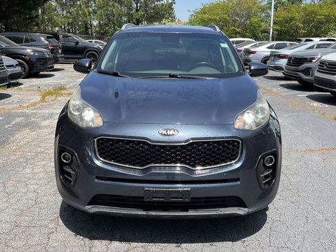 Used 2017 Kia Sportage EX FWD image 2