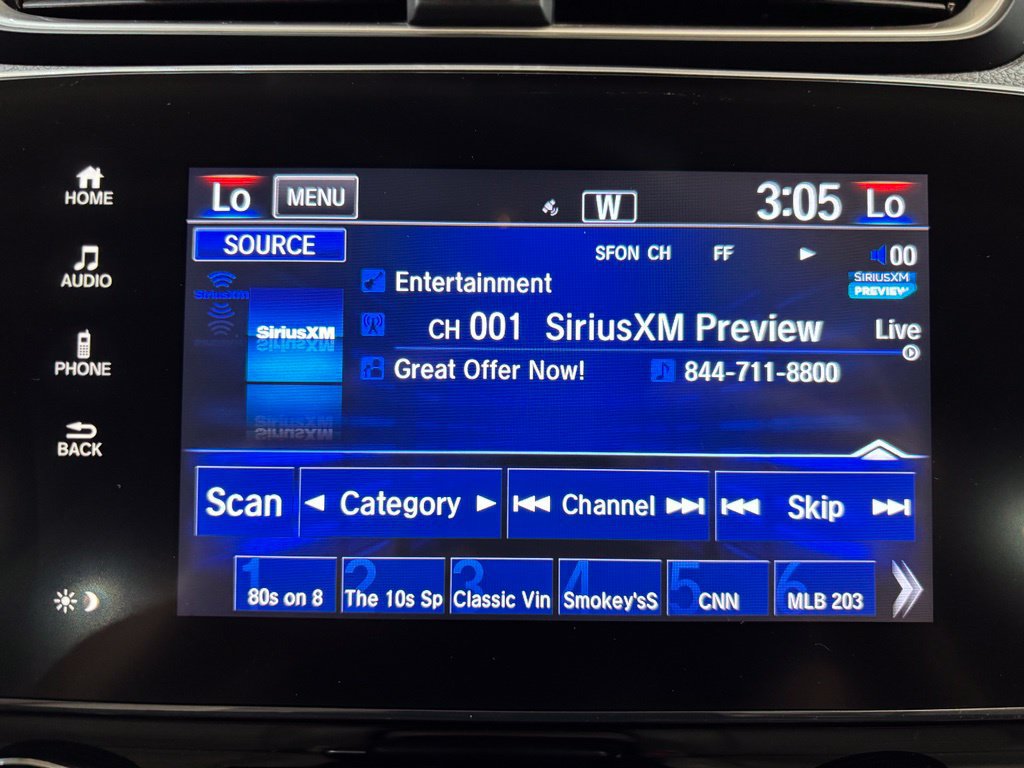 Certified 2021 Honda CR-V EX-L image 18