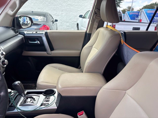 Used 2021 Toyota 4Runner SR5 Premium w/ Moonroof Package AWD/4WD image 23