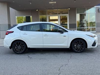 Used 2026 Subaru Impreza RS