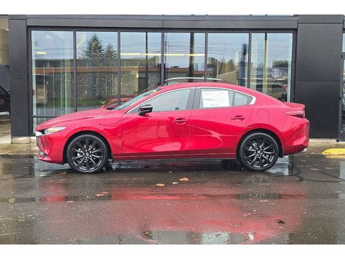 New 2026 MAZDA MAZDA3 s Sport image 7