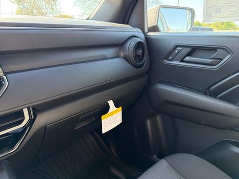 New 2026 Chevrolet Colorado W/T w/ WT Custom Package RWD image 31