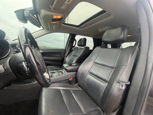 Used 2015 Dodge Durango Limited w/ Premium Group AWD/4WD image 15
