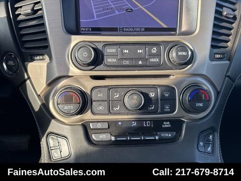 Used 2017 GMC Yukon Denali w/ Open Road Package image 97