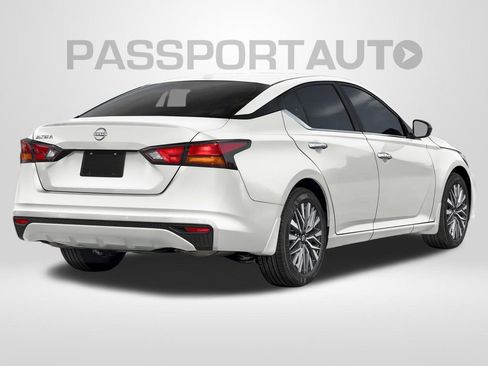 New 2026 Nissan Altima 2.5 SV AWD/4WD image 2
