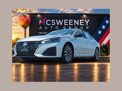 Used 2025 Nissan Altima 2.5 SV