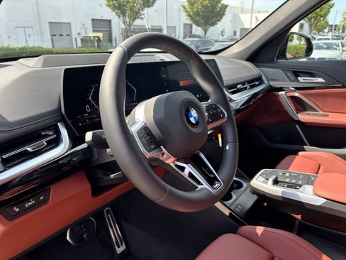 New 2026 BMW X1 xDrive28i w/ Technology Package AWD/4WD image 17