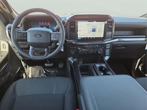 New 2026 Ford F150 STX w/ Equipment Group 200A RWD image 10