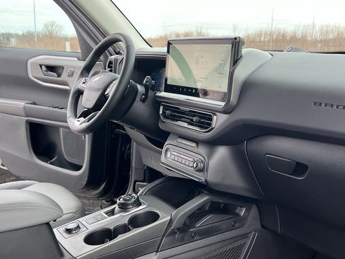 Used 2025 Ford Bronco Sport Badlands w/ Badlands Tech Package image 28