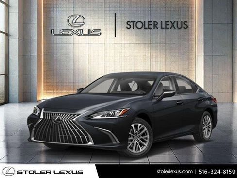 New 2025 Lexus ES 350 w/ Premium Package image 1