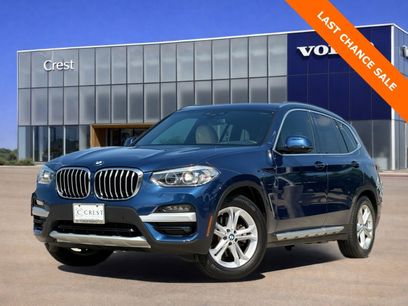 Used 2021 BMW X3 xDrive30e w/ Convenience Package