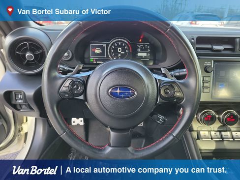 Certified 2023 Subaru BRZ Limited image 17