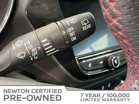 Used 2023 Chevrolet TrailBlazer RS w/ Sun and Liftgate Package FWD image 38