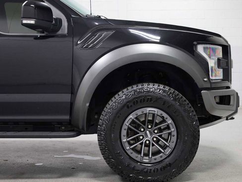Used 2020 Ford F150 Raptor w/ Equipment Group 802A Luxury image 11