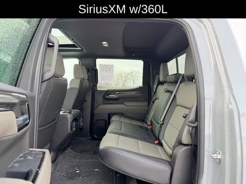 Certified 2024 Chevrolet Silverado 1500 ZR2 w/ Technology Package image 9