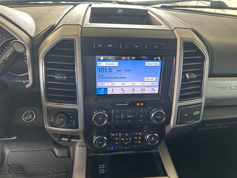 Used 2019 Ford F250 Lariat w/ Lariat Ultimate Package AWD/4WD image 25