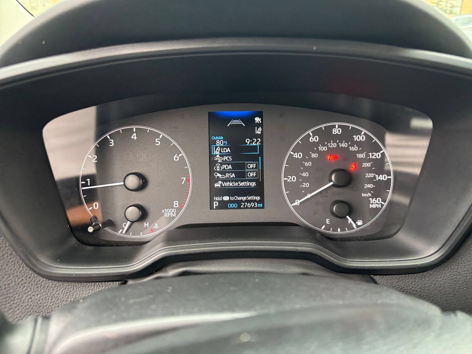 Used 2025 Toyota Corolla LE FWD image 37