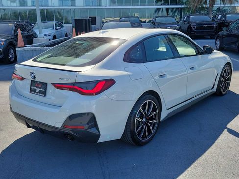 Used 2023 BMW 430i Gran Coupe xDrive w/ M Sport Package AWD/4WD image 6