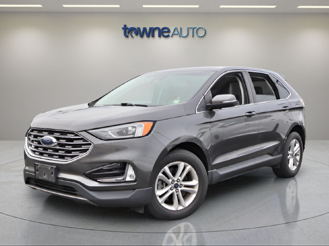 Used 2019 Ford Edge SEL w/ Equipment Group 201A AWD/4WD image 1