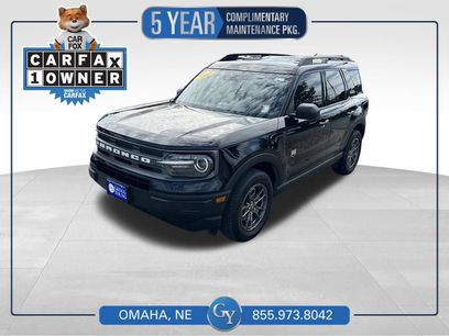 Used 2022 Ford Bronco Sport Big Bend