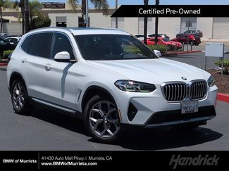 Used 2023 BMW X3 sDrive30i w/ Premium Package w/ZPA RWD video 1