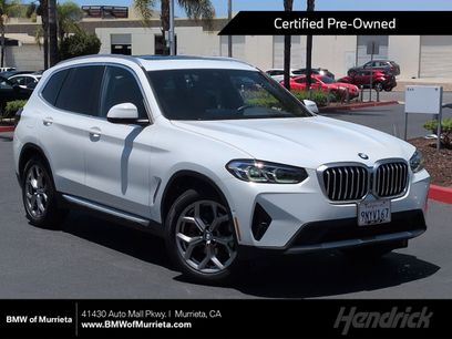 Used 2023 BMW X3 sDrive30i w/ Premium Package w/ZPA