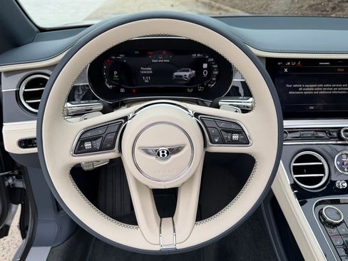 New 2026 Bentley Continental GTC image 20