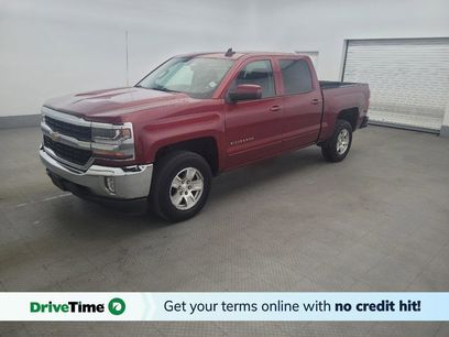 Used 2018 Chevrolet Silverado 1500 LT w/ All Star Edition