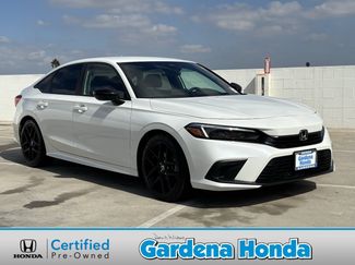 Used 2024 Honda Civic Sport video 1