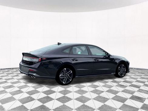 New 2026 Hyundai Sonata N Line image 12