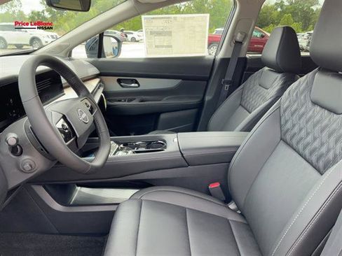 New 2026 Nissan Murano Platinum w/ Cargo Package AWD/4WD image 10