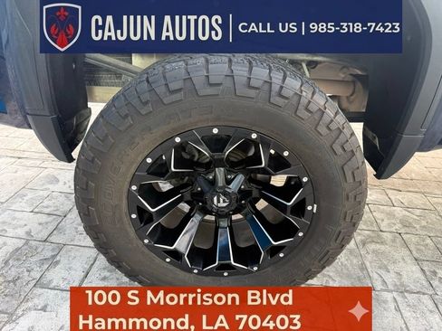 Used 2021 GMC Sierra 1500 Elevation w/ X31 Off-Road Package AWD/4WD image 30