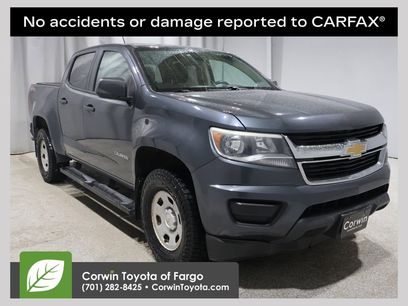 Used 2015 Chevrolet Colorado W/T w/ WT Convenience Package