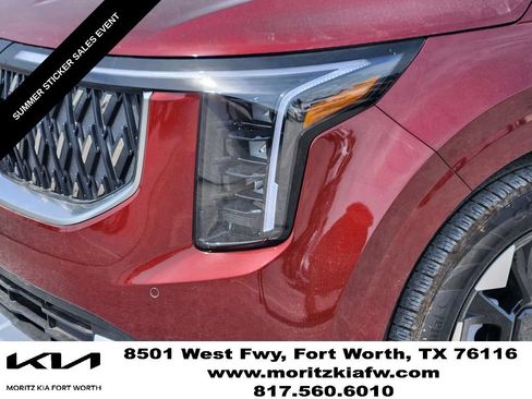 New 2026 Kia Carnival EX FWD image 6