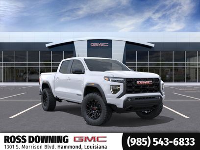 New 2026 GMC Canyon Elevation w/ Convenience Package