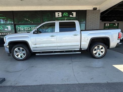 Used 2016 GMC Sierra 1500 SLT image 4