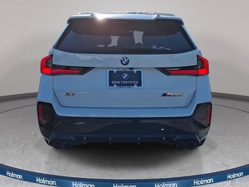 Certified 2025 BMW X1 M35i w/ Shadowloine Package image 6