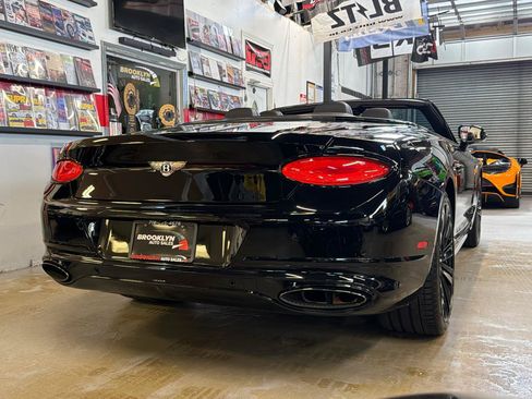 Used 2022 Bentley Continental GT Speed AWD/4WD image 7