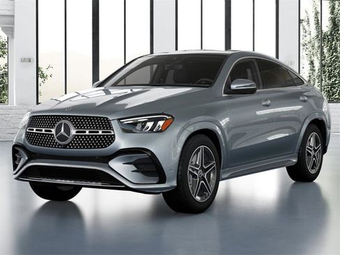 New 2026 Mercedes-Benz GLE 450 GLE 450 Coupe image 1