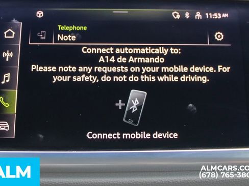 Used 2022 Audi Q3 2.0T Premium w/ Convenience Package image 36