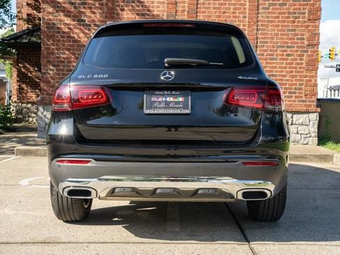 Used 2021 Mercedes-Benz GLC 300 4MATIC image 5
