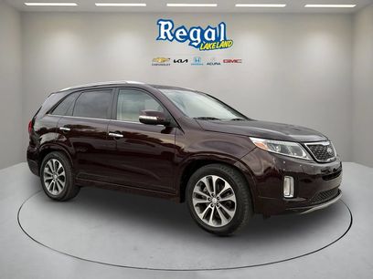 Used 2015 Kia Sorento SX