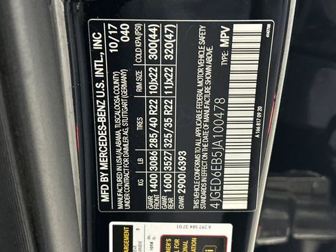 Used 2018 Mercedes-Benz GLE 43 AMG 4MATIC Coupe w/ Premium 3 Package image 21