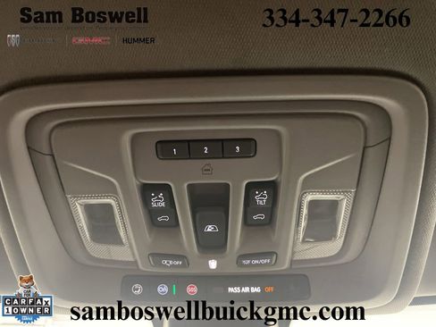 Used 2023 GMC Sierra 2500 Denali w/ Technology Package AWD/4WD image 19