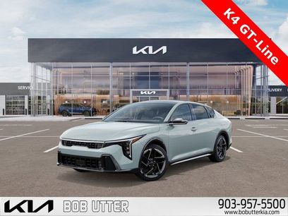 New 2026 Kia K4 GT-Line w/ GT-Line Premium Package