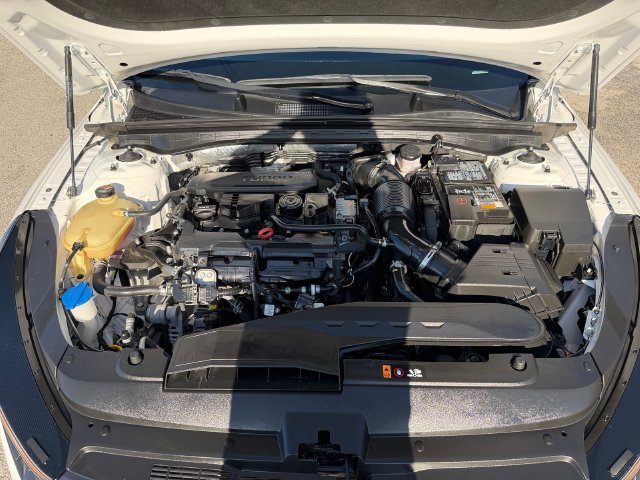 Used 2024 Kia K5 EX w/ EX Premium Package FWD image 19