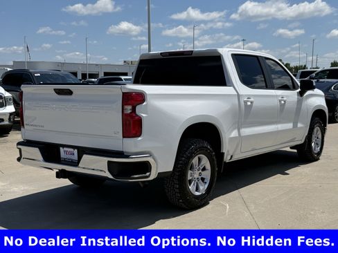 Used 2026 Chevrolet Silverado 1500 LT RWD image 18