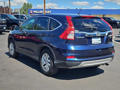 Used 2015 Honda CR-V EX image 4