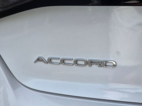 Certified 2023 Honda Accord Sport image 13
