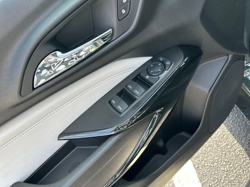 New 2025 Chevrolet Trax LT w/ Driver Confidence Package image 13